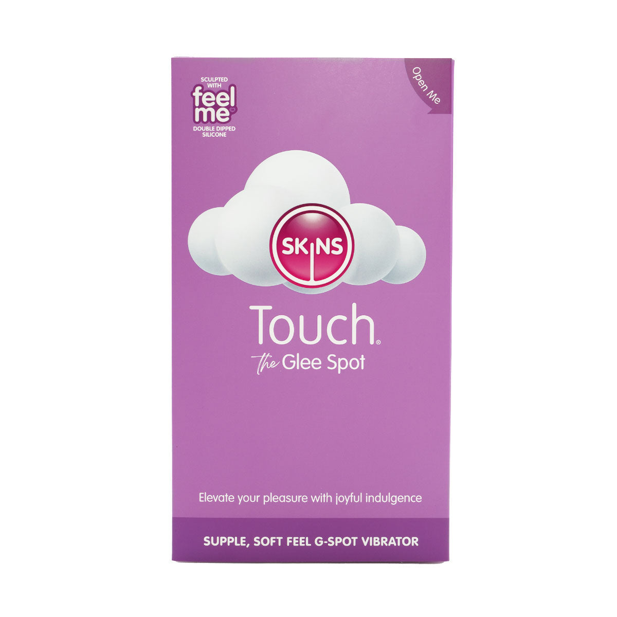 Skins Touch The Glee Spot 155mm Silicone Vibrator