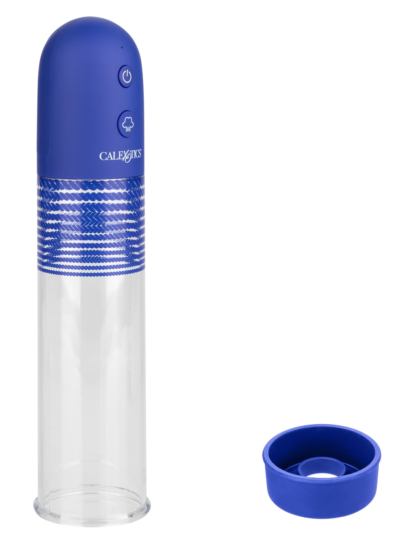 Admiral Rechargeable Automatic Pump Kit – Sleek Rechargeable Penis Pump