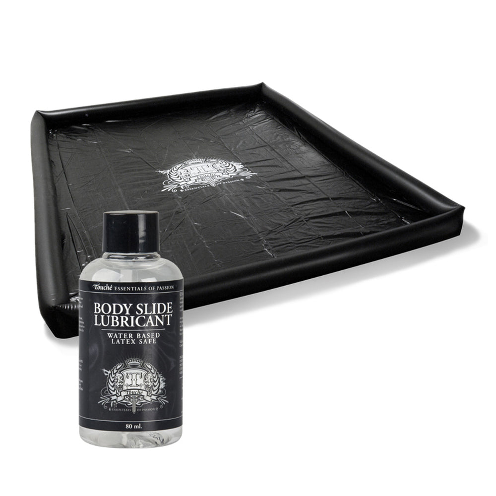 Touche Body Slide Play Mat (2000mm x 1600mm) – Inflatable Massage Mat