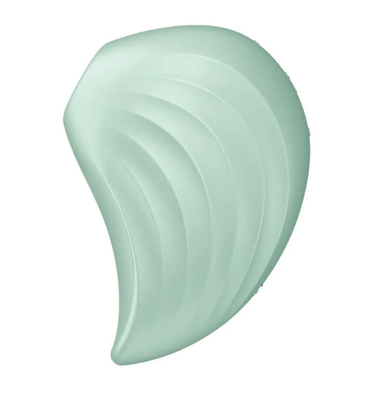 Satisfyer Pearl Diver – Air Pulse and Vibration Vibrator