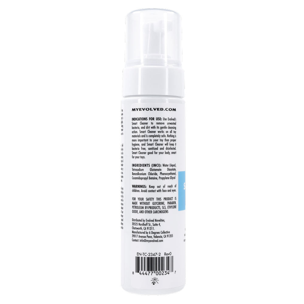 Advanced Smart Cleaner - Foaming Toy Sanitiser - 237 ml