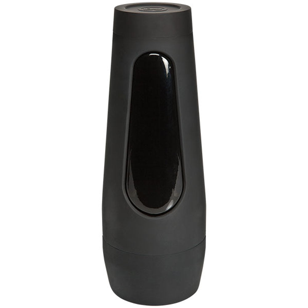 Doc Johnson Main Squeeze Original Vibro – Wireless Remote-Controlled Vibrating Masturbator