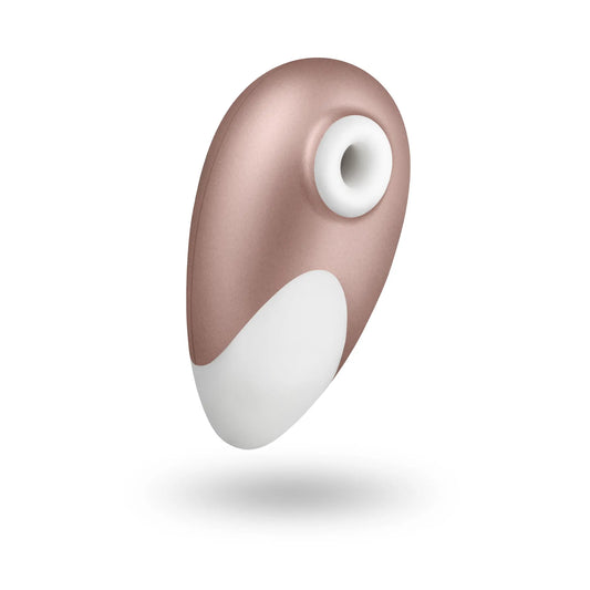Satisfyer Pro Deluxe – Luxury Rechargeable Pressure Wave Vibrator