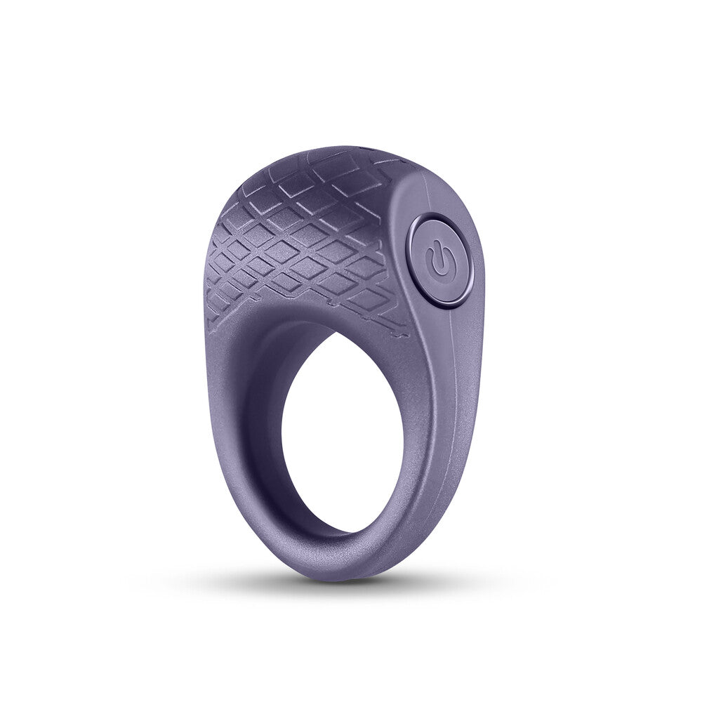 Seduction Levi – Rechargeable Waterproof Vibrating Cock Ring