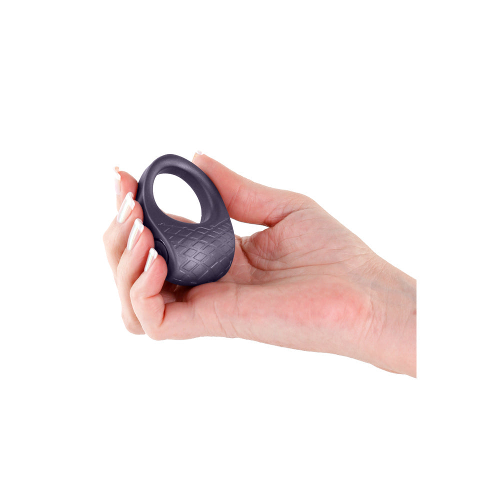 Seduction Levi – Rechargeable Waterproof Vibrating Cock Ring