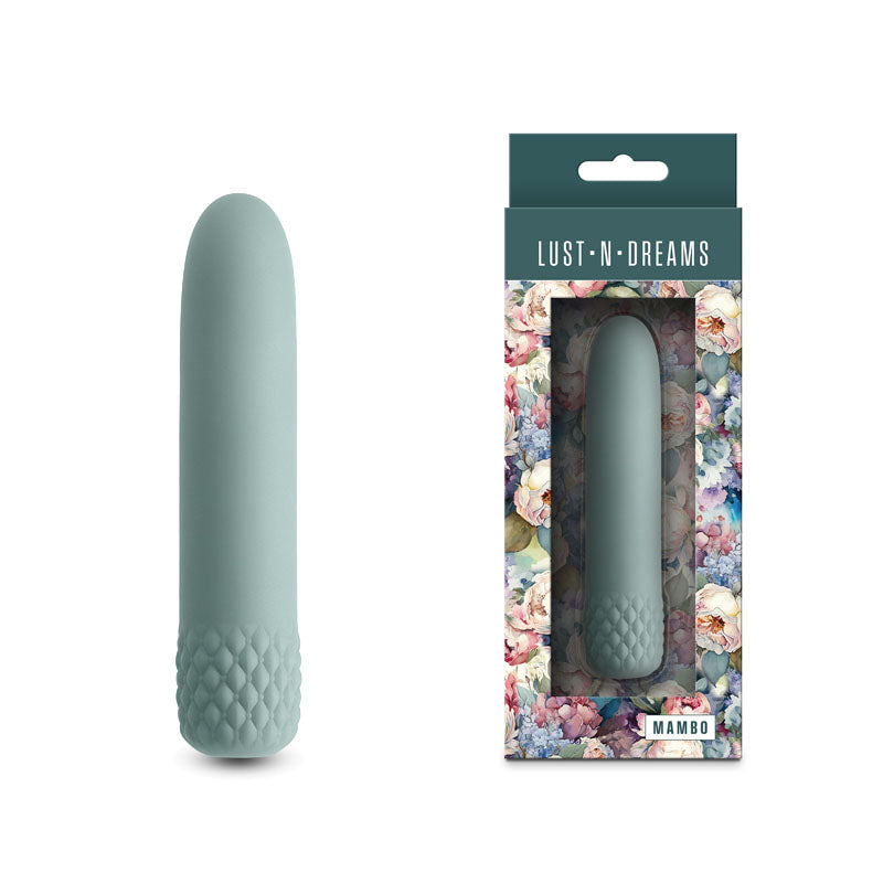 Lust and Dreams Mambo Sage 12.2 cm Bullet Vibrator
