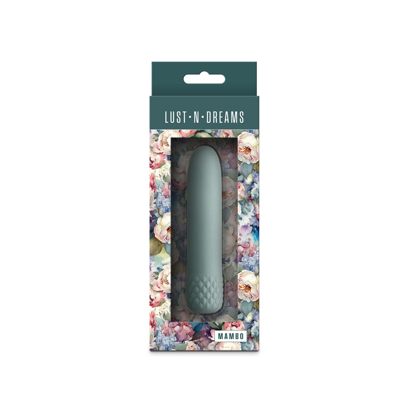 Lust and Dreams Mambo Sage 12.2 cm Bullet Vibrator