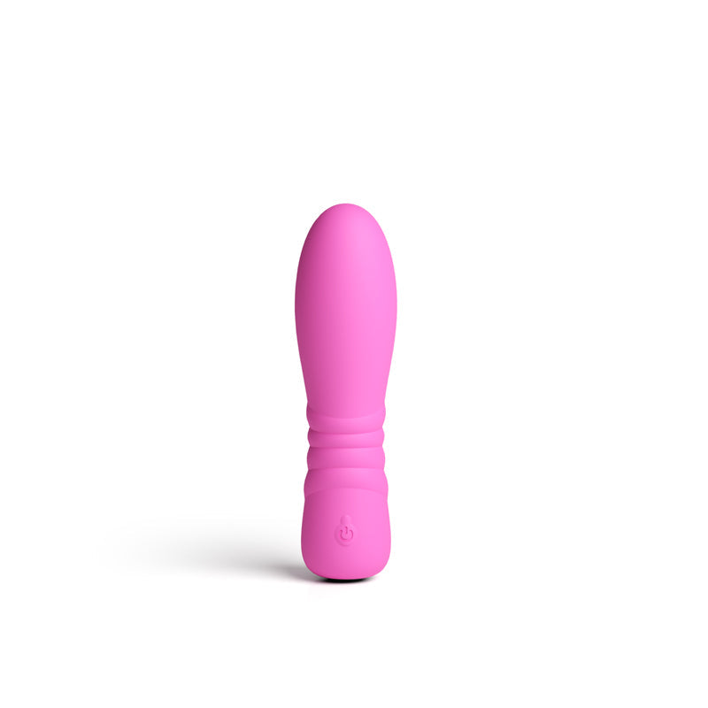 Pretty In Pink Blush – Waterproof 13 cm USB Rechargeable Vibrator