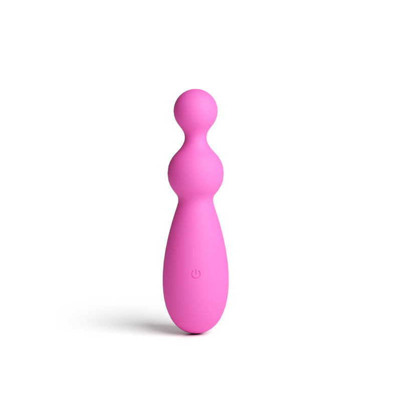 Pretty In Pink Petal – Waterproof USB Rechargeable 15.5 cm Vibrator