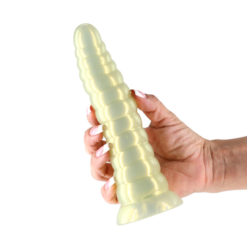 Fantasia Nymph Amber Blue 18.9 Centimeter Dildo