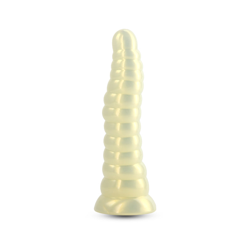 Fantasia Nymph Amber Blue 18.9 Centimeter Dildo