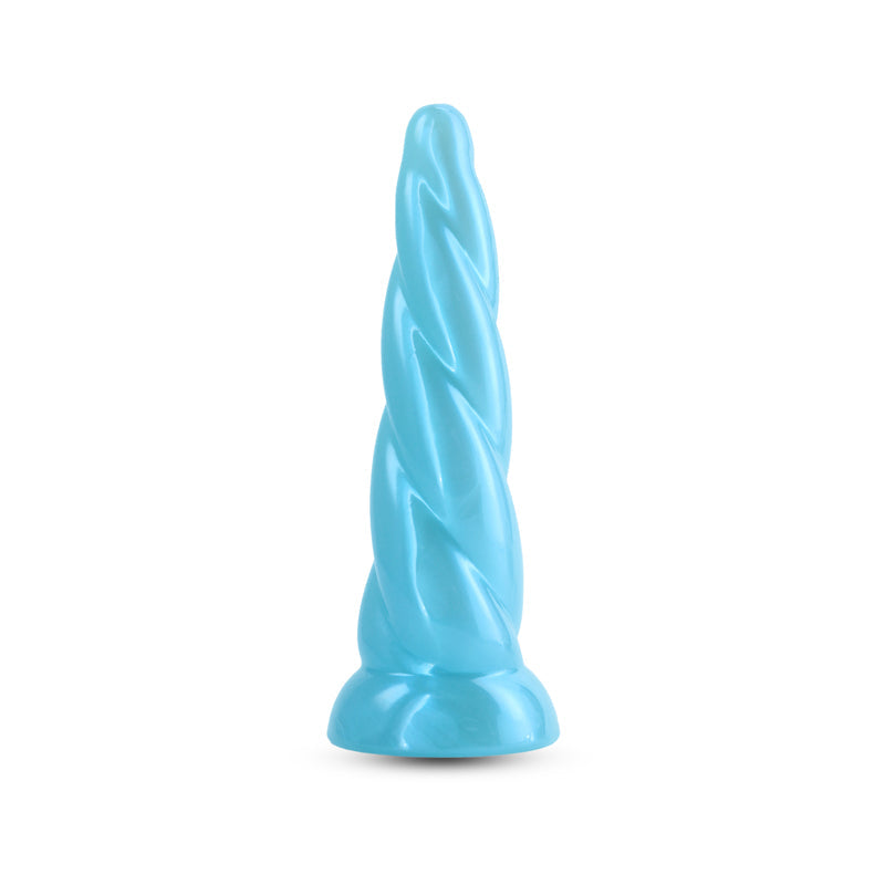Fantasia Siren (Turquoise) – 19cm Flexible Dildo