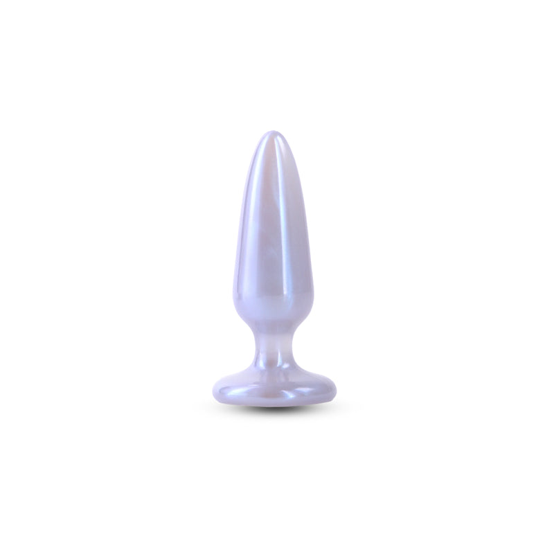 Fantasia Pleasure Plug (Azure) – Small 10.3 cm Butt Plug