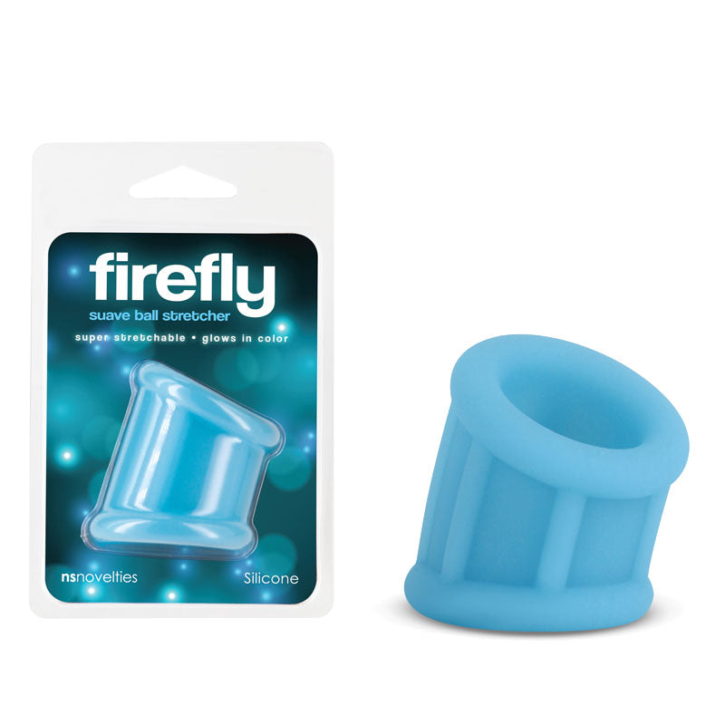 Firefly - Suave Ball Stretcher 8.8cm Glow in the Dark
