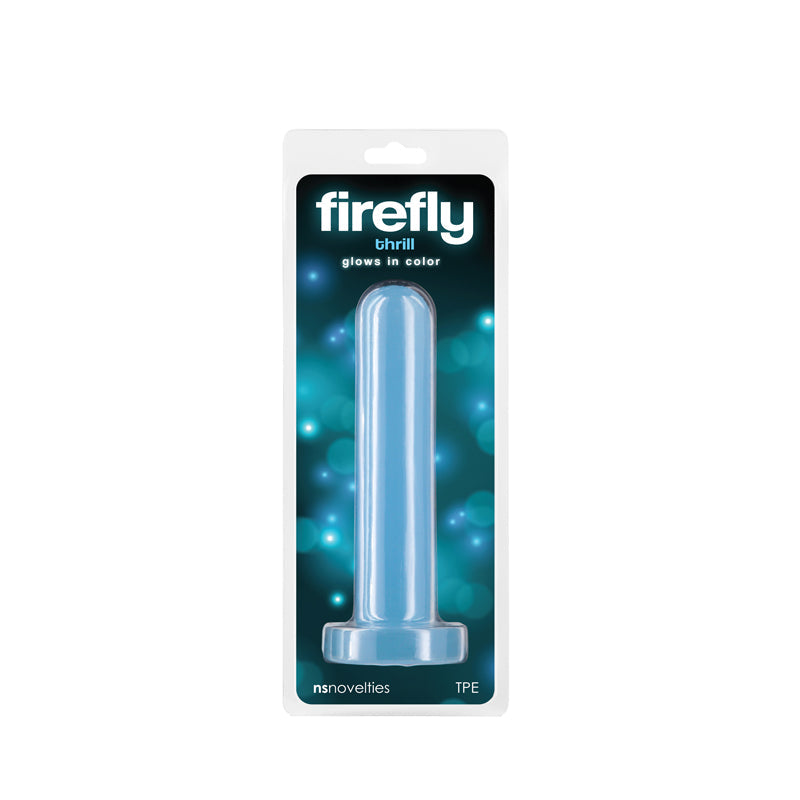 Firefly - Thrill - 6 Inch Dildo with Suction Cup