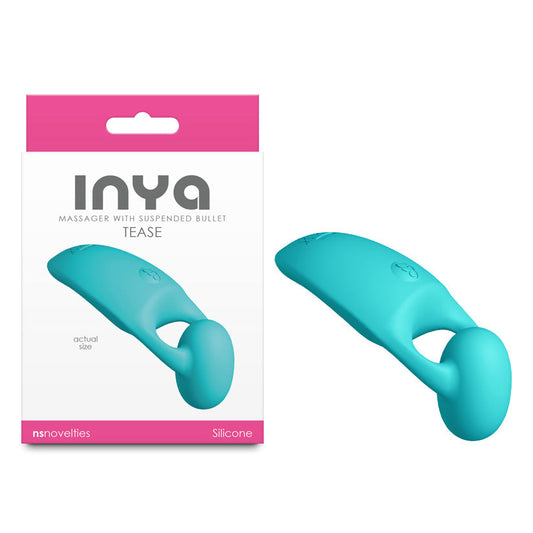 INYA Tease – Waterproof USB Rechargeable Finger Stimulator