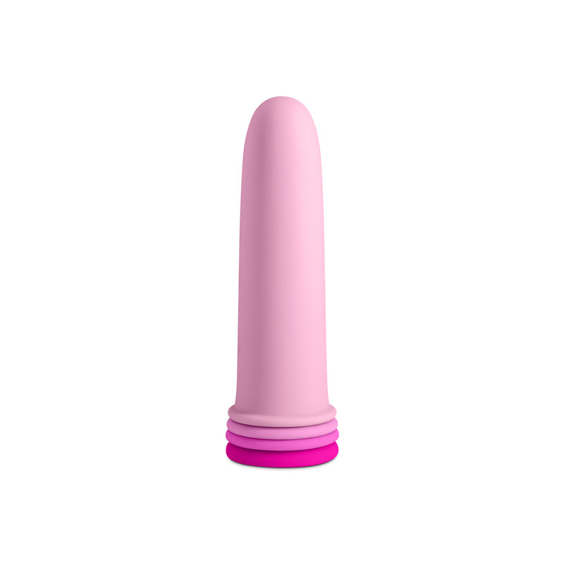 Inya Gliders (Pink) – Silicone Dilator Set with Stackable Sleeves