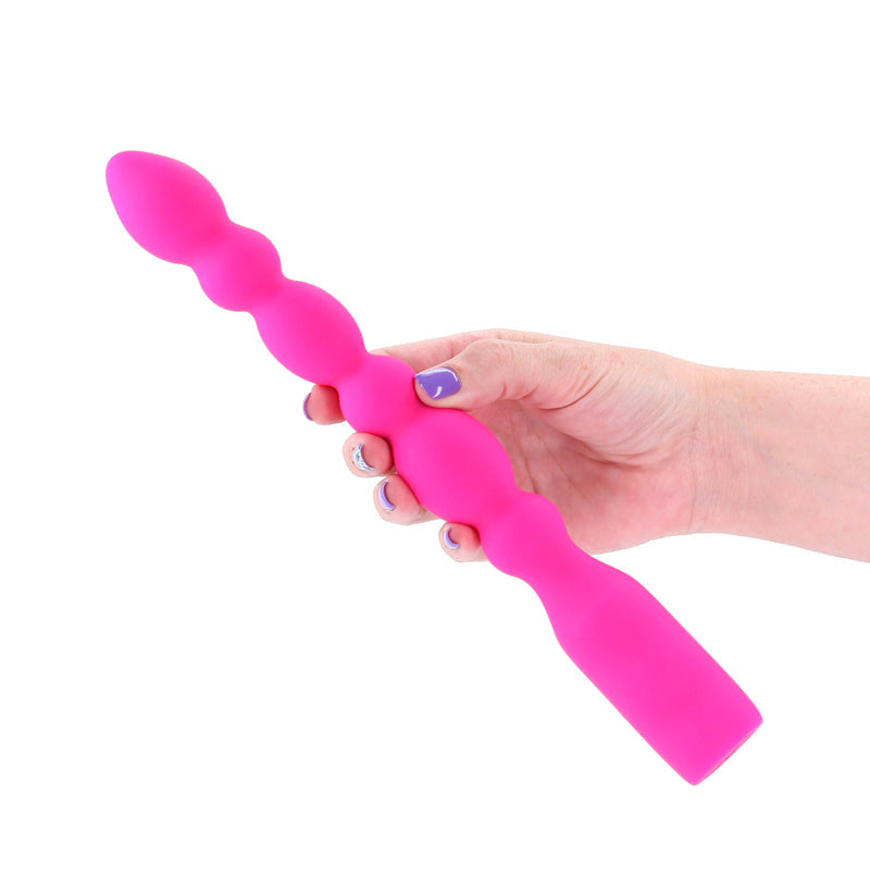 INYA Prime – Rechargeable 28.8 cm Waterproof Anal Vibrator