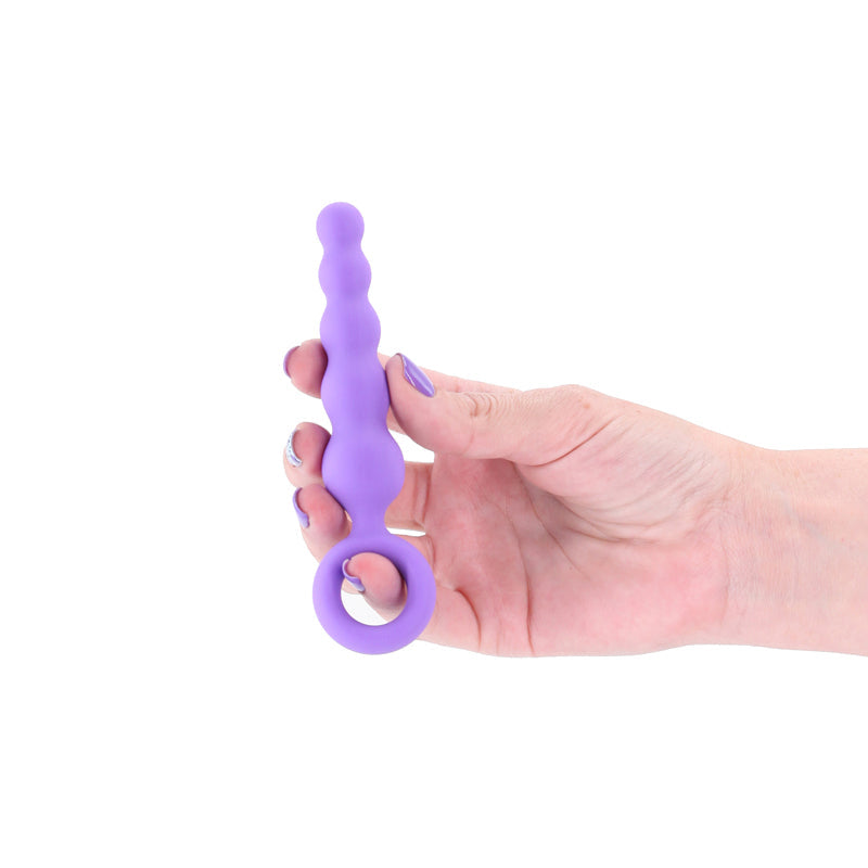 INYA Slip – 12.7 cm Silicone Anal Plug