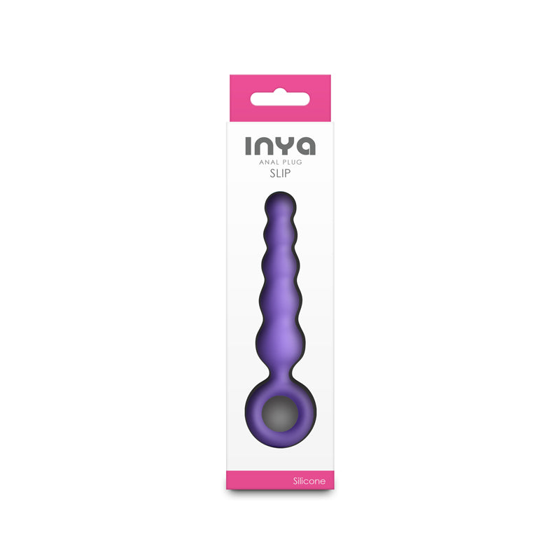 INYA Slip – 12.7 cm Silicone Anal Plug