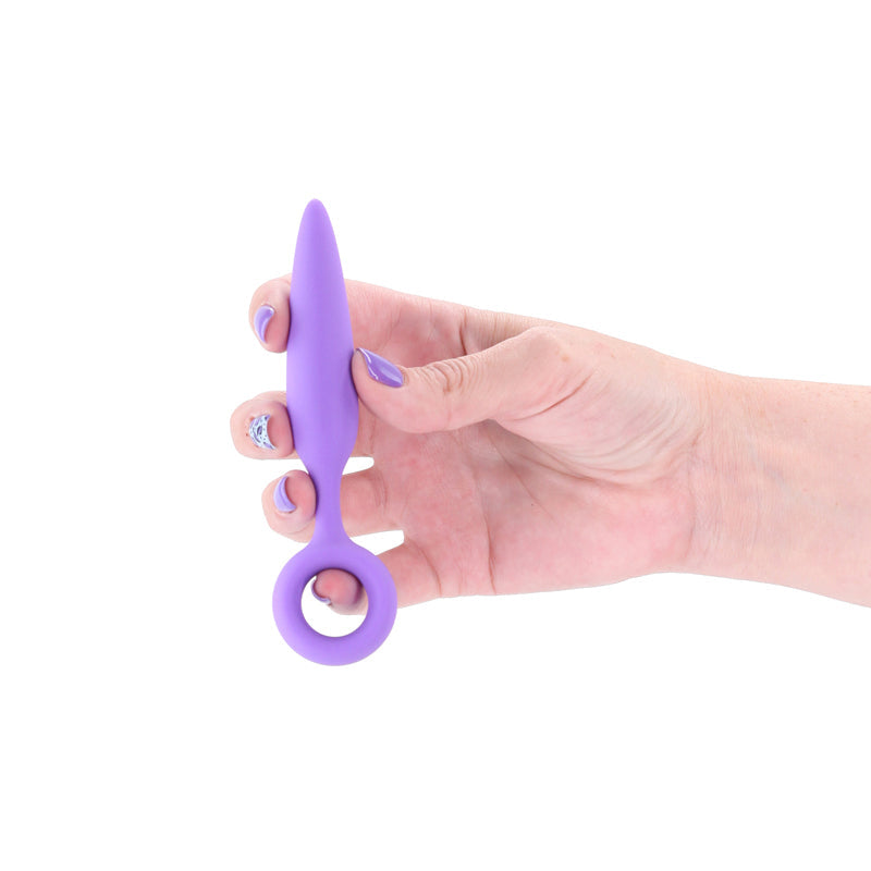 INYA Slide – 12.7 cm Silicone Anal Plug