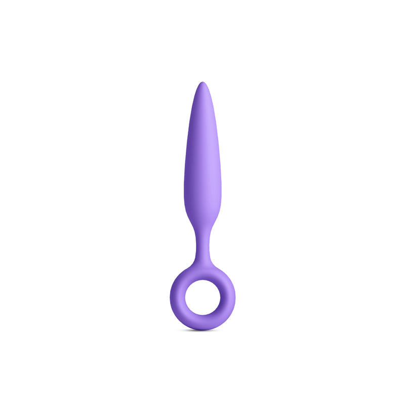 INYA Slide – 12.7 cm Silicone Anal Plug