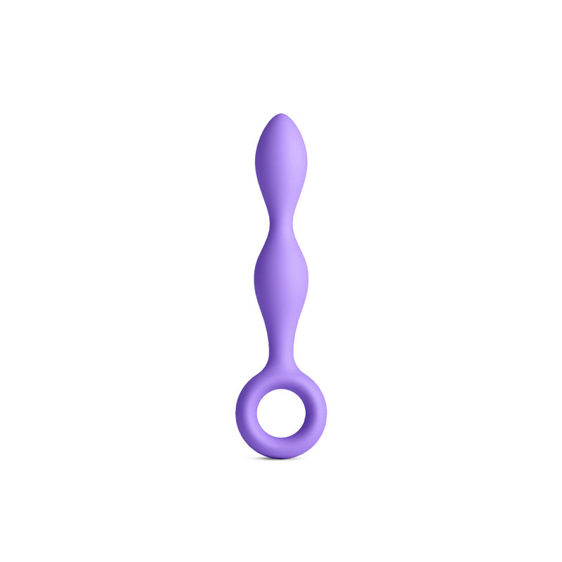 INYA Slim – 12.7 cm Silicone Anal Plug