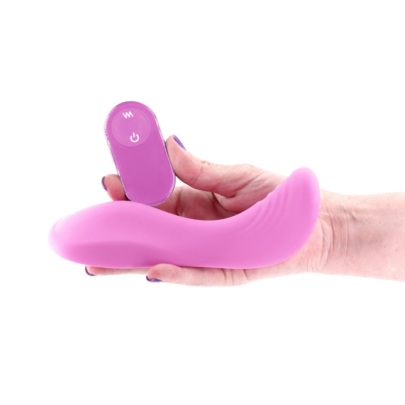 Grinders Rocker – USB Rechargeable Dual Motor Vibrating Pad with Remote