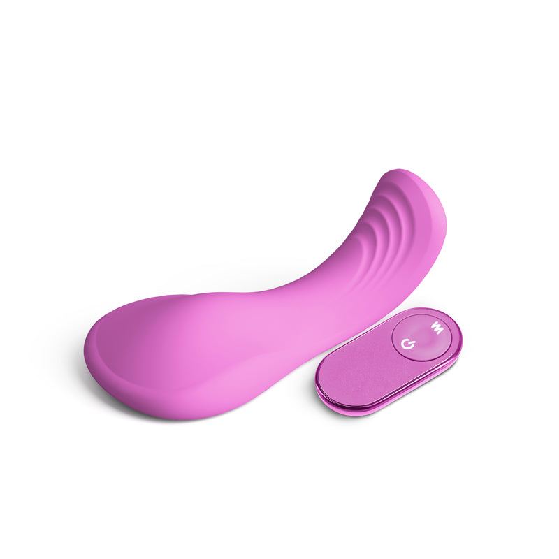 Grinders Rocker – USB Rechargeable Dual Motor Vibrating Pad with Remote