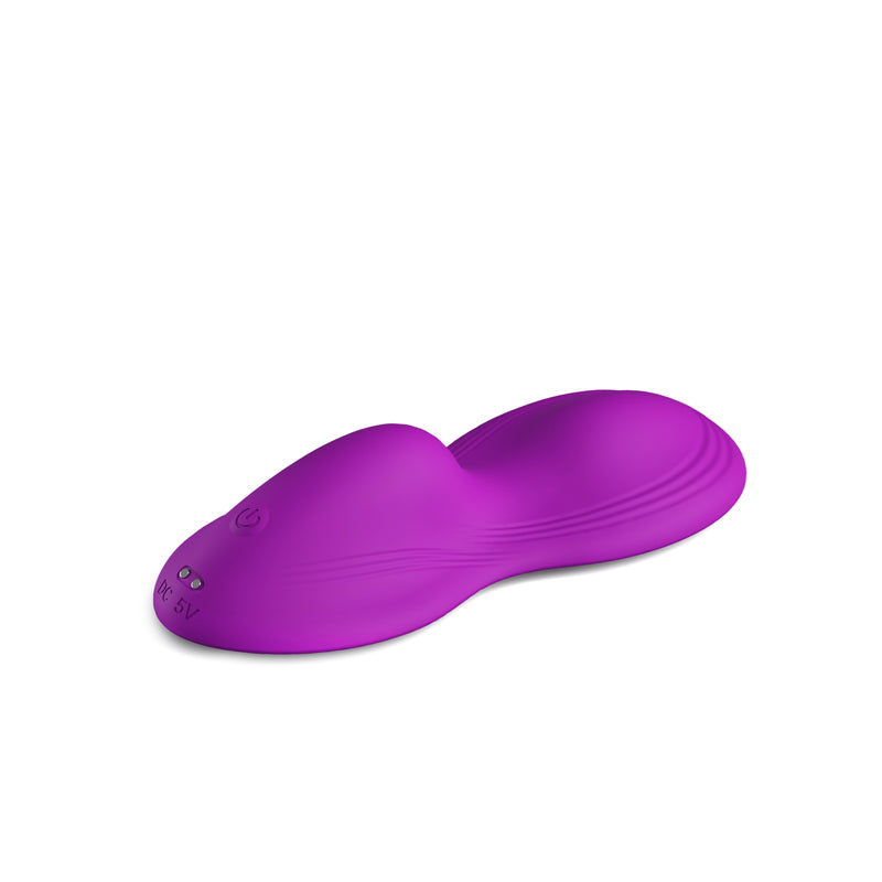 Grinders Tremor USB Rechargeable Vibrating Pad – Dual Motor Pleasure Pad