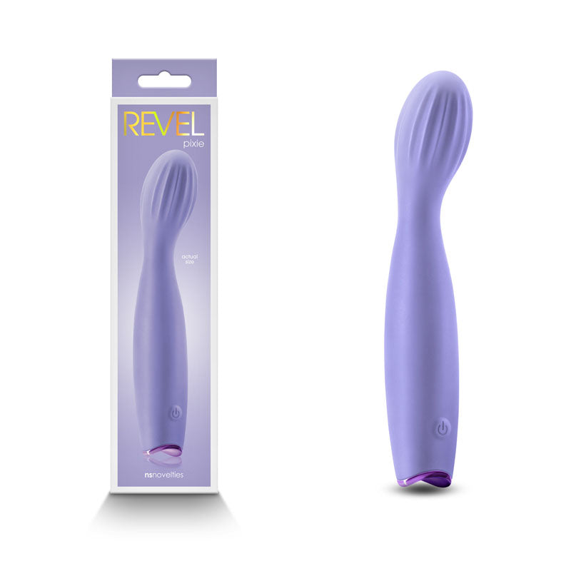 Revel Pixie - 17.3 cm Vibrator for G Spot