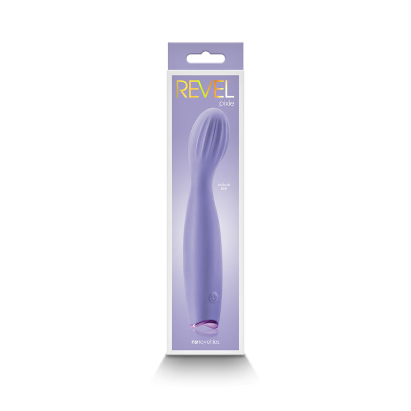 Revel Pixie - 17.3 cm Vibrator for G Spot