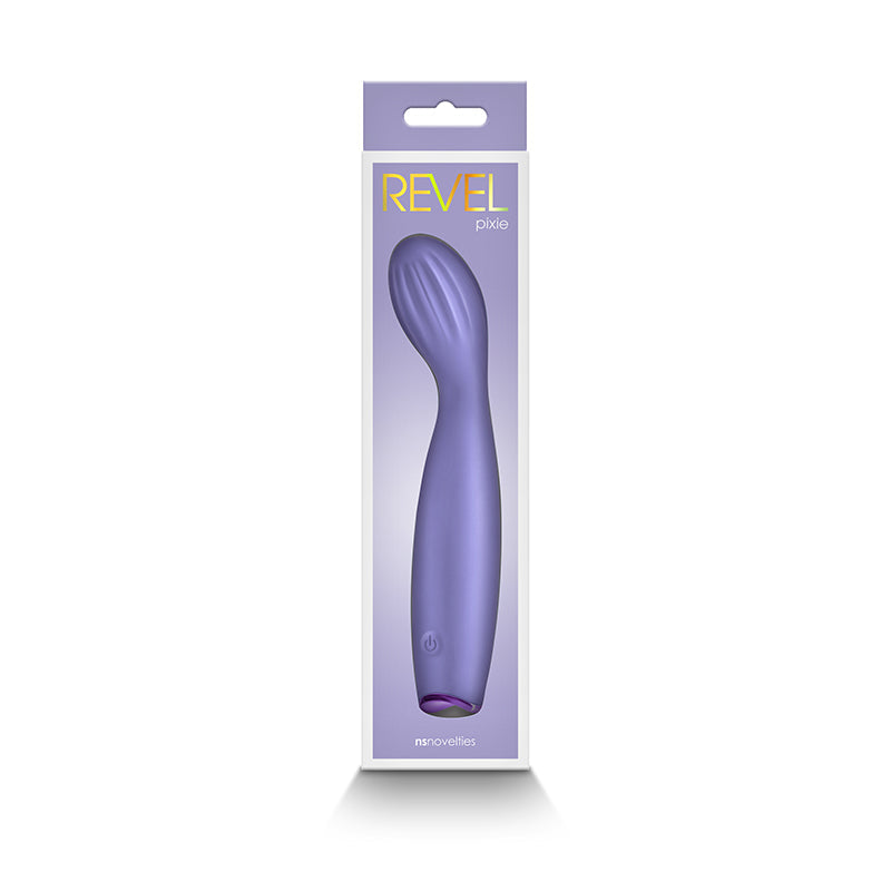 Revel Pixie - 17.3 cm Vibrator for G Spot