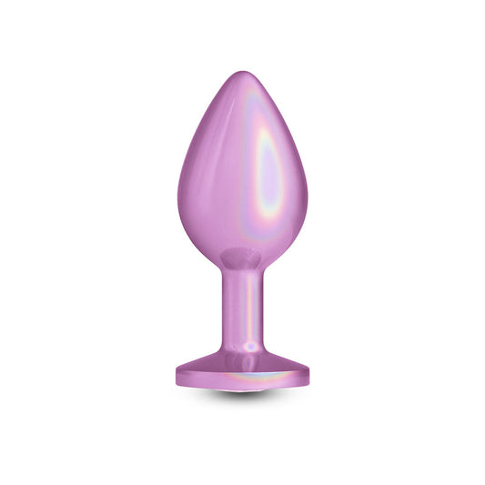 Rear Assets Iridescent Medium – Lightweight 8.2 cm Butt Plug