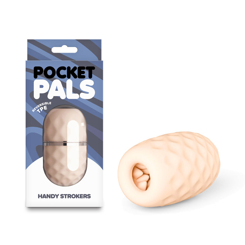 Pocket Pals Diamond Mini Stroker – Compact Travel-Friendly Stroker