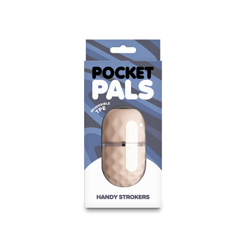 Pocket Pals Diamond Mini Stroker – Compact Travel-Friendly Stroker