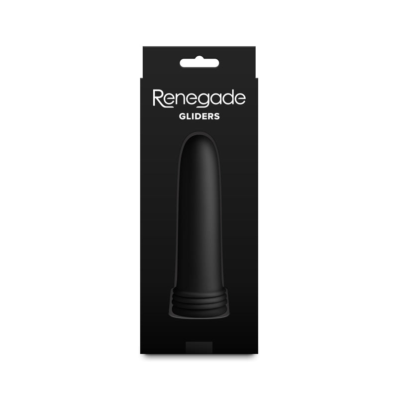 Renegade Gliders – Silicone Anal Dilator Set of 4 14.1 cm
