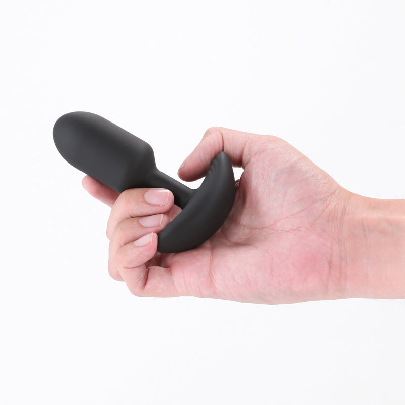 Renegade Pulse – Waterproof USB Rechargeable 11 cm Vibrating Butt Plug