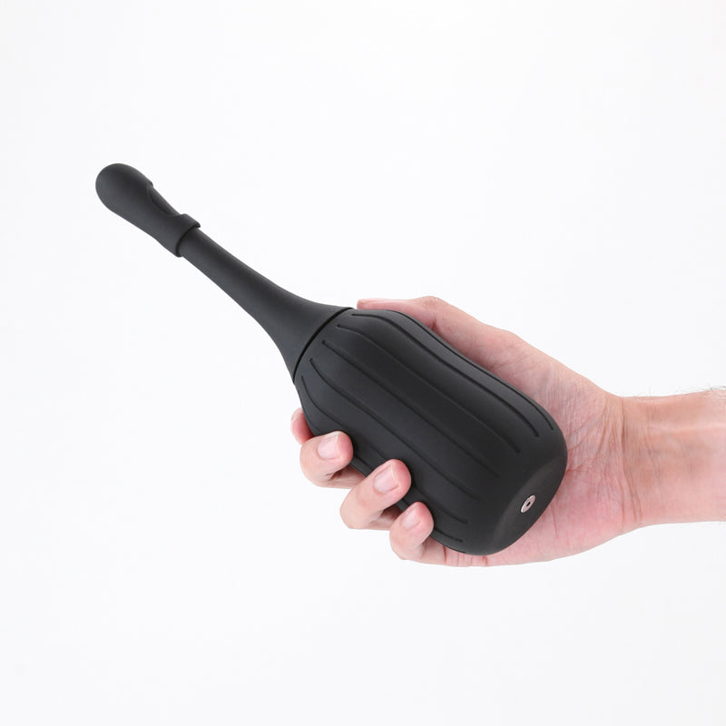 Renegade Deluxe Cleanser 2.0 – Unisex Silicone Douche