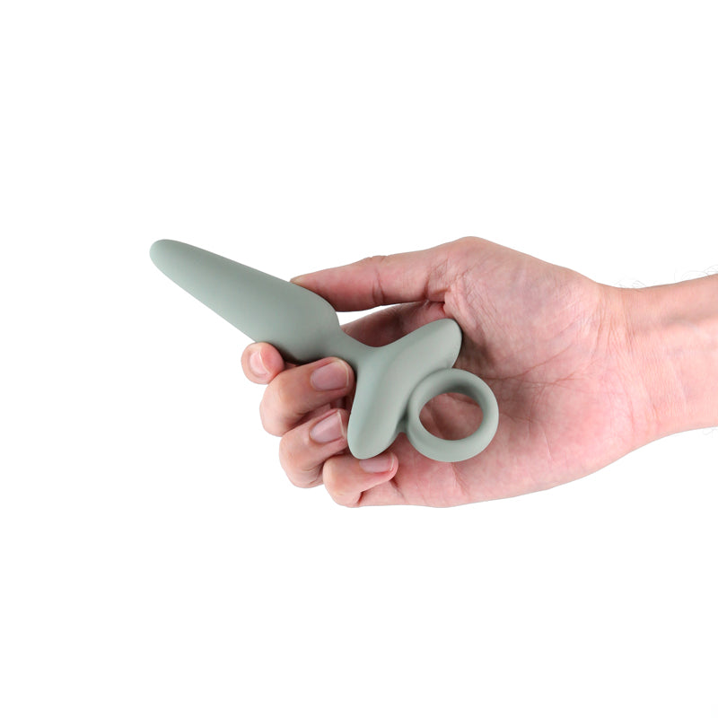 Renegade Maverick Sage 15 Centimeter Vibrating Butt Plug