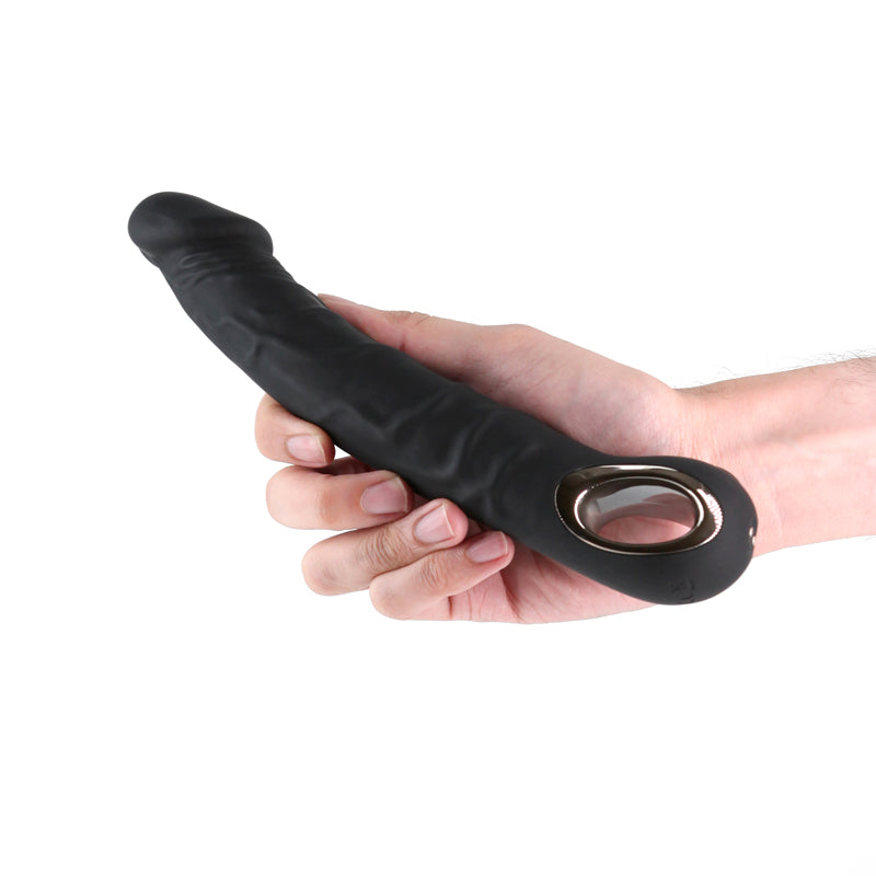 Renegade Rimmer – Waterproof USB Rechargeable 22cm Vibrator