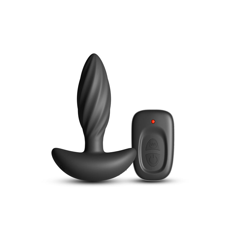 Renegade Flash – USB Rechargeable Wireless Remote-Controlled Vibrating Butt Plug