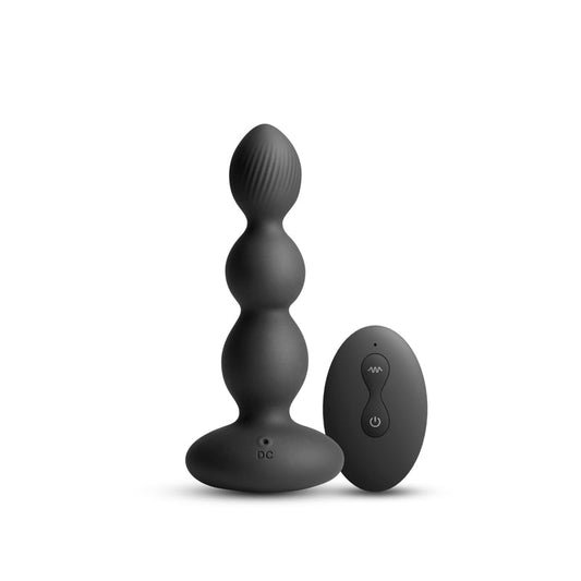 Renegade Valor – USB Rechargeable Wireless Remote Vibrating Anal Beads 13.7 cm > Anal Range > Anal Beads