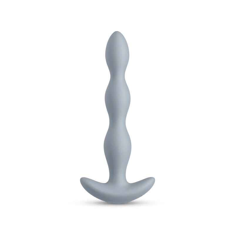 Renegade Vantage – Water-Resistant USB Rechargeable Vibrating Anal Beads 6.5 Inch