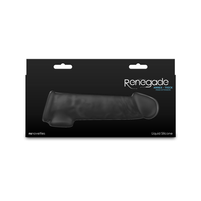 Renegade Annex - Thick - 18.6 cm Penis Extender Sleeve