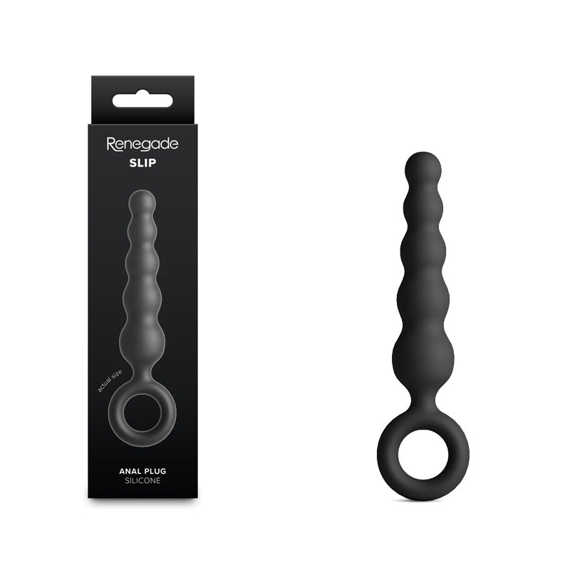 Renegade Slip – 12.7 cm Silicone Anal Plug