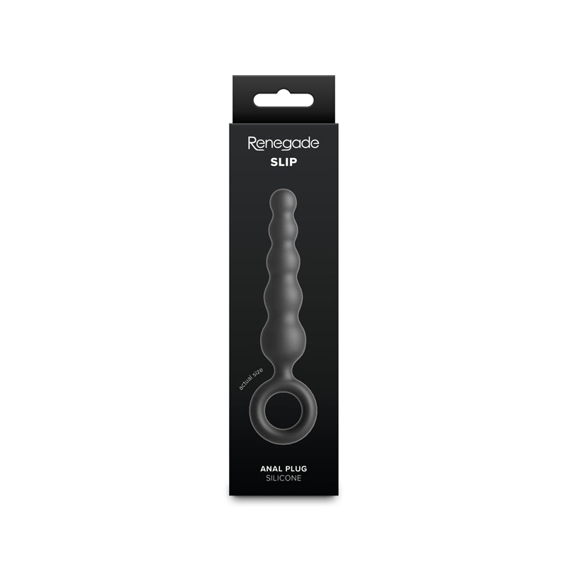 Renegade Slip – 12.7 cm Silicone Anal Plug