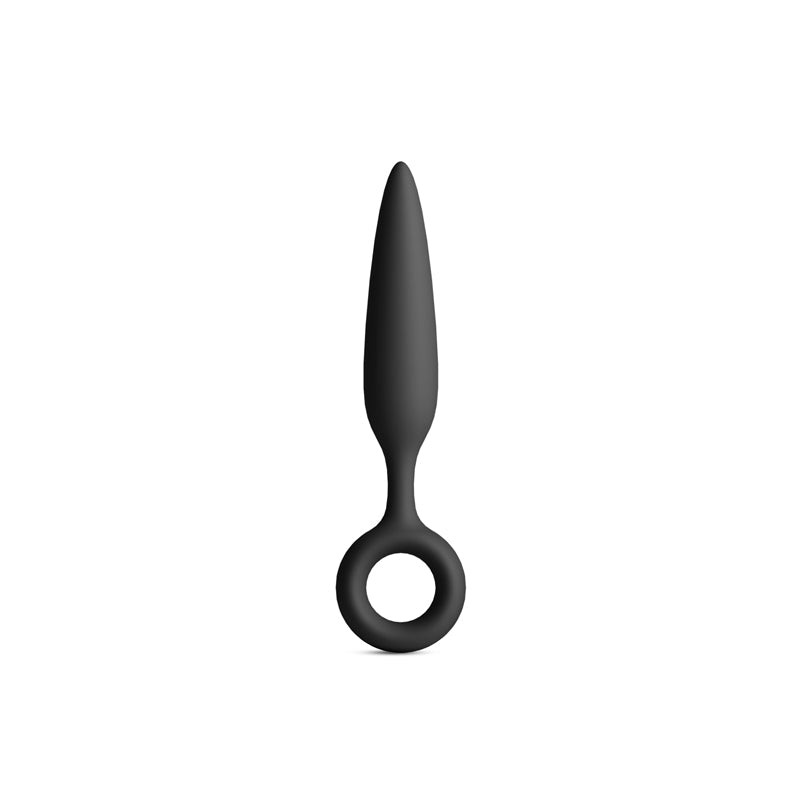 Renegade Slide – 12.7 cm Silicone Anal Plug