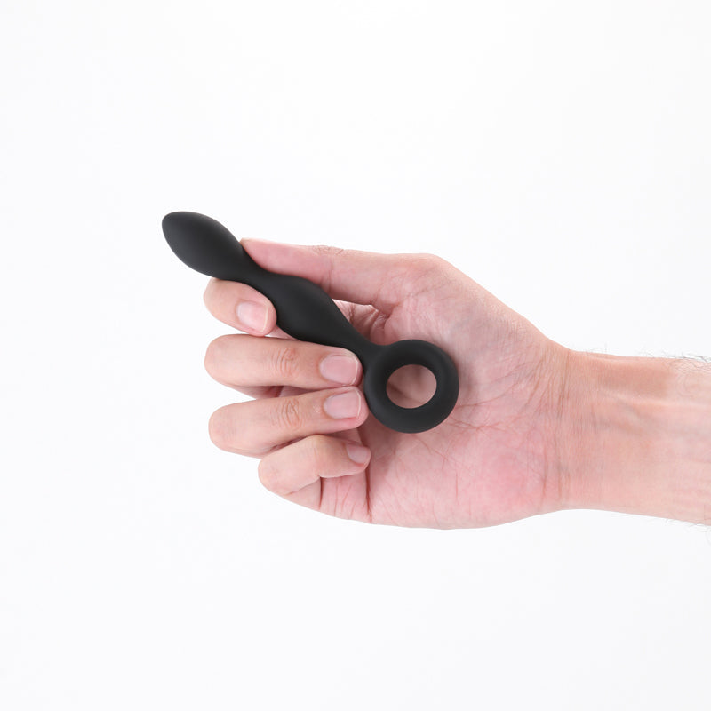 Renegade Slim – 12.7 cm Silicone Anal Plug