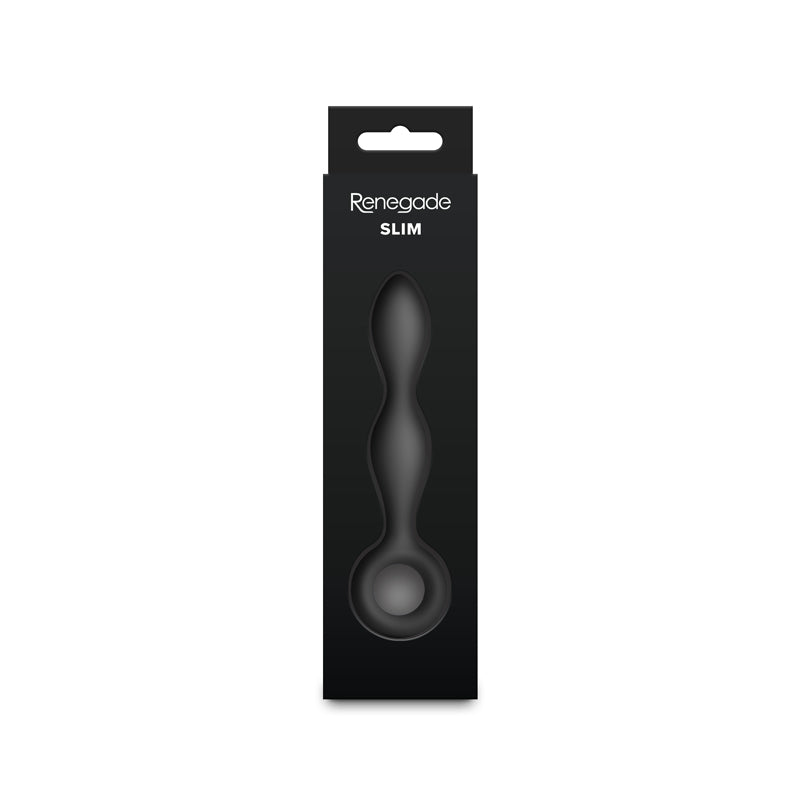 Renegade Slim – 12.7 cm Silicone Anal Plug